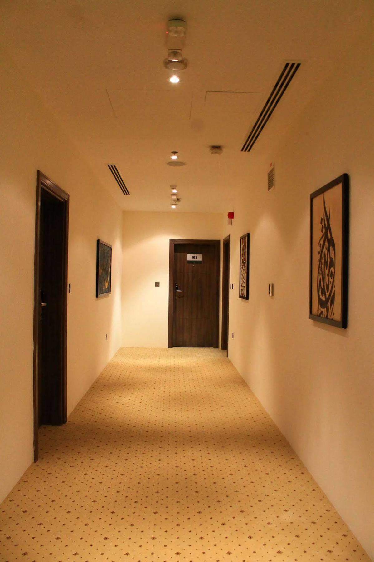 Rawda Hotel Doha Exterior photo
